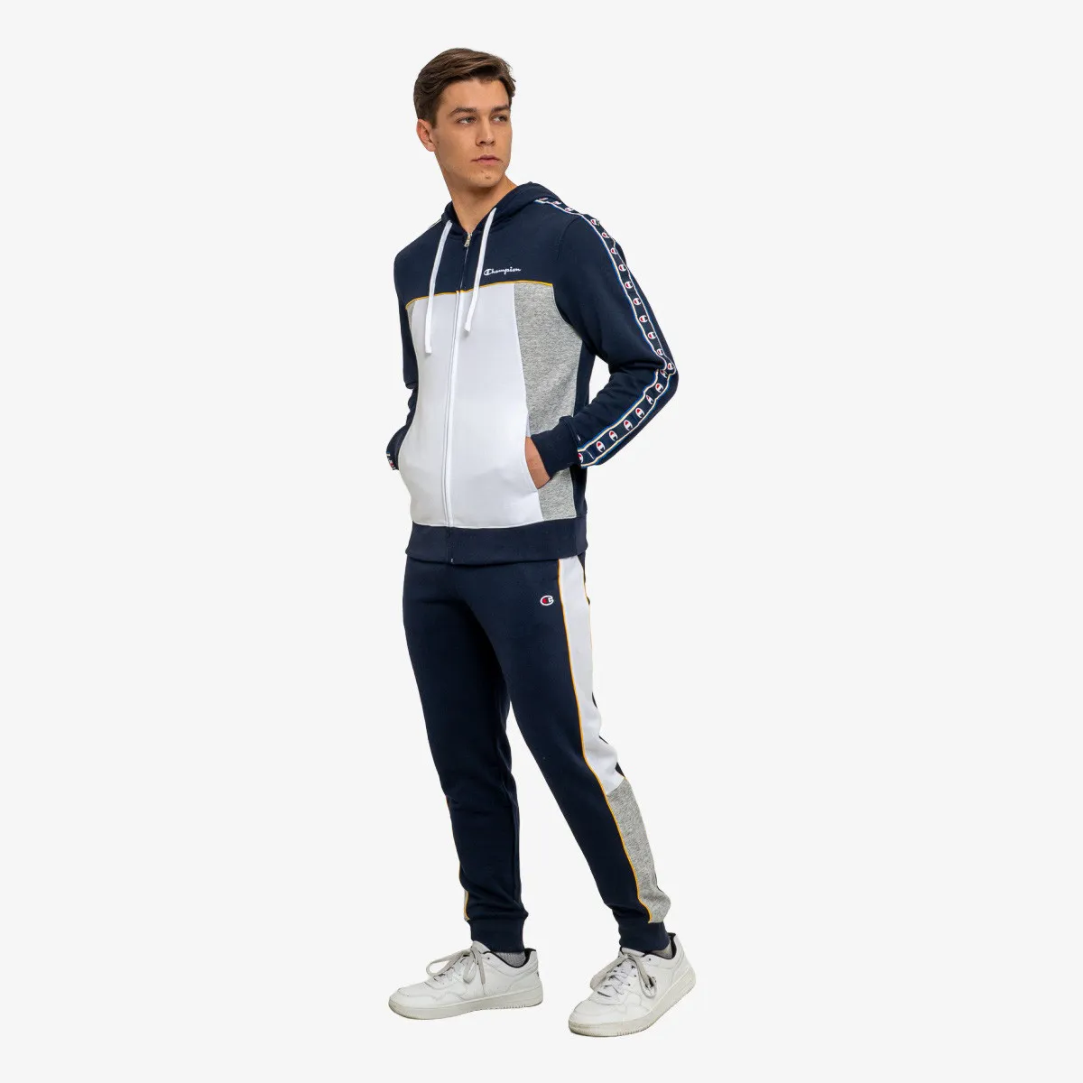 CHAMPION Trenerka Hooded 