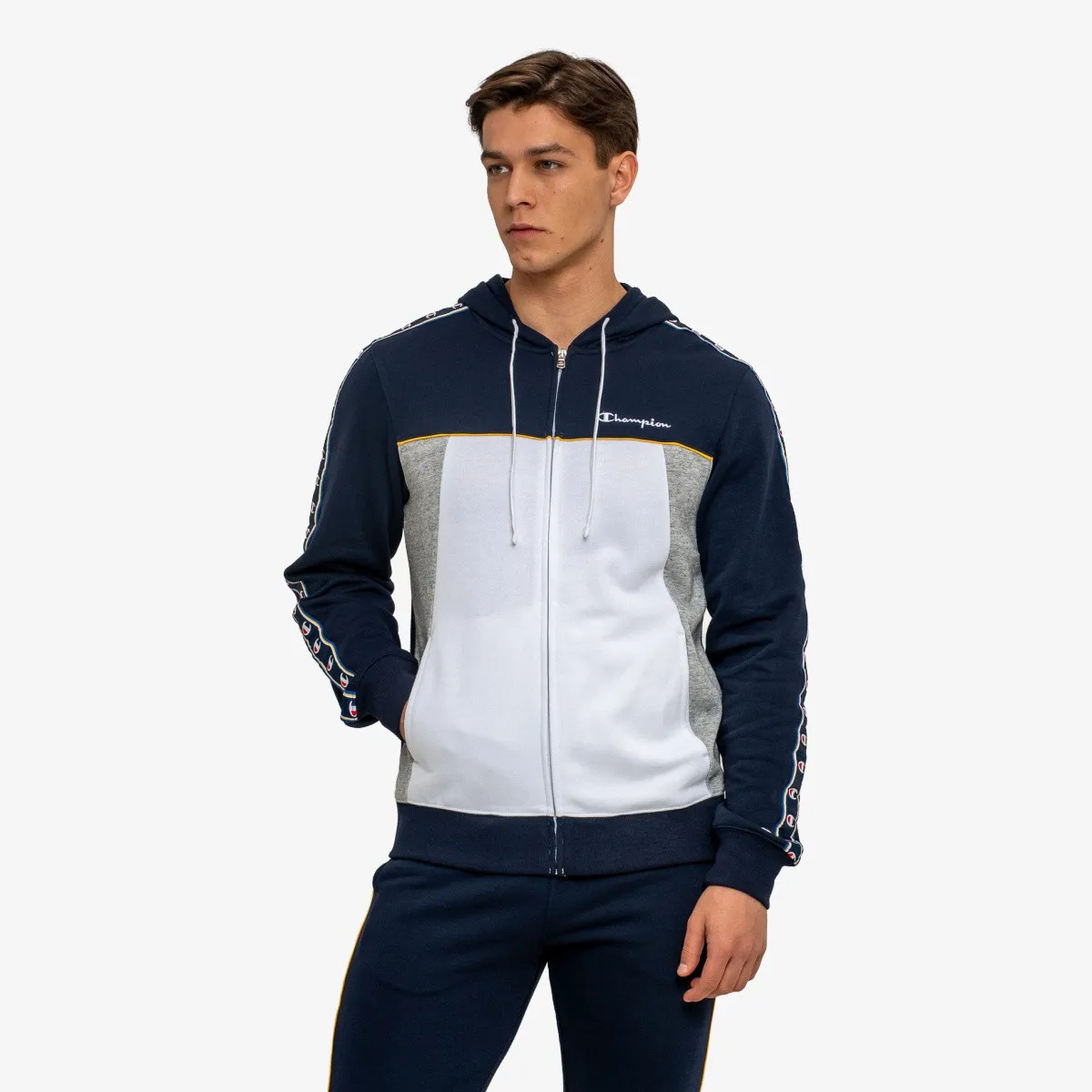CHAMPION Trenerka Hooded 