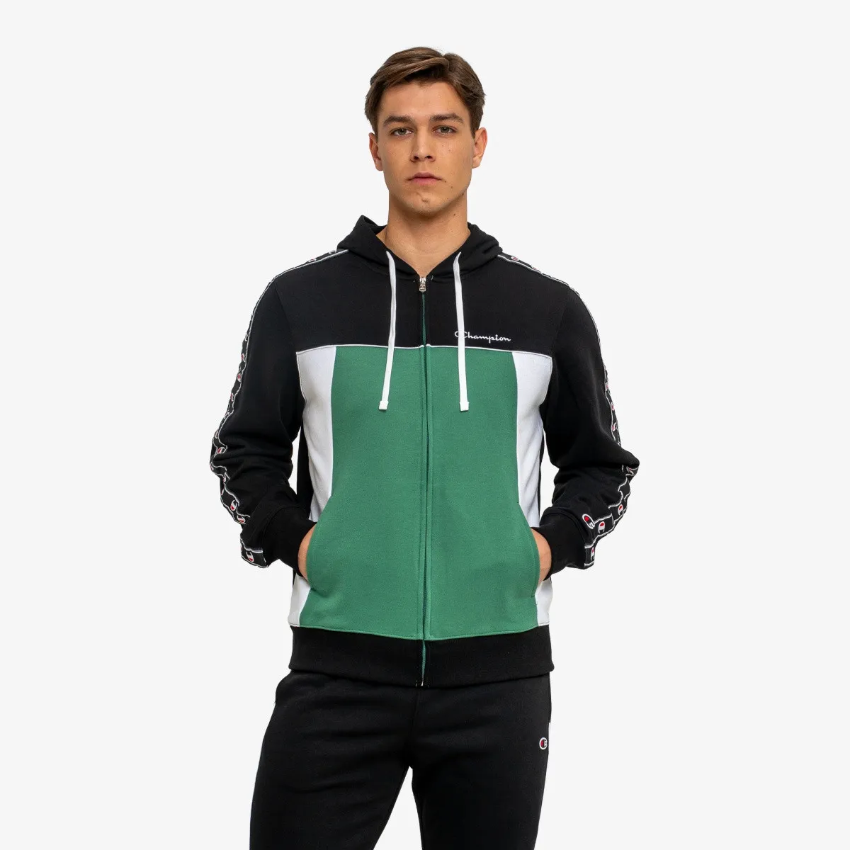 CHAMPION Trenerka Hooded 
