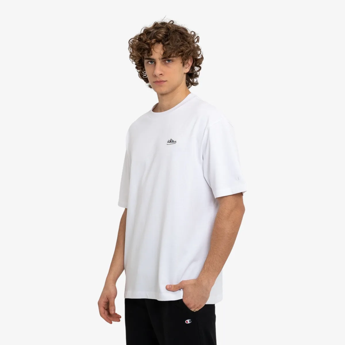 CHAMPION Majica SS Tee 