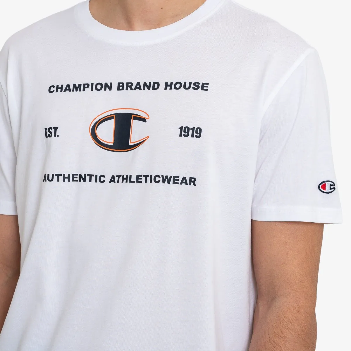 CHAMPION Majica SS Tee 