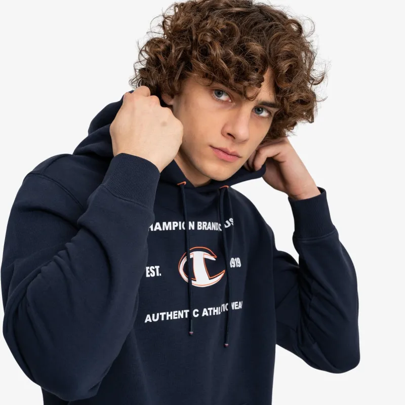 CHAMPION Dukserica Hooded Sweatshirt 
