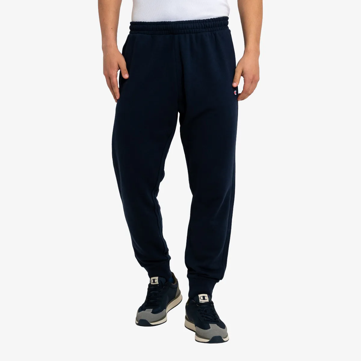 CHAMPION Donji deo trenerke Rib Cuff Pants 