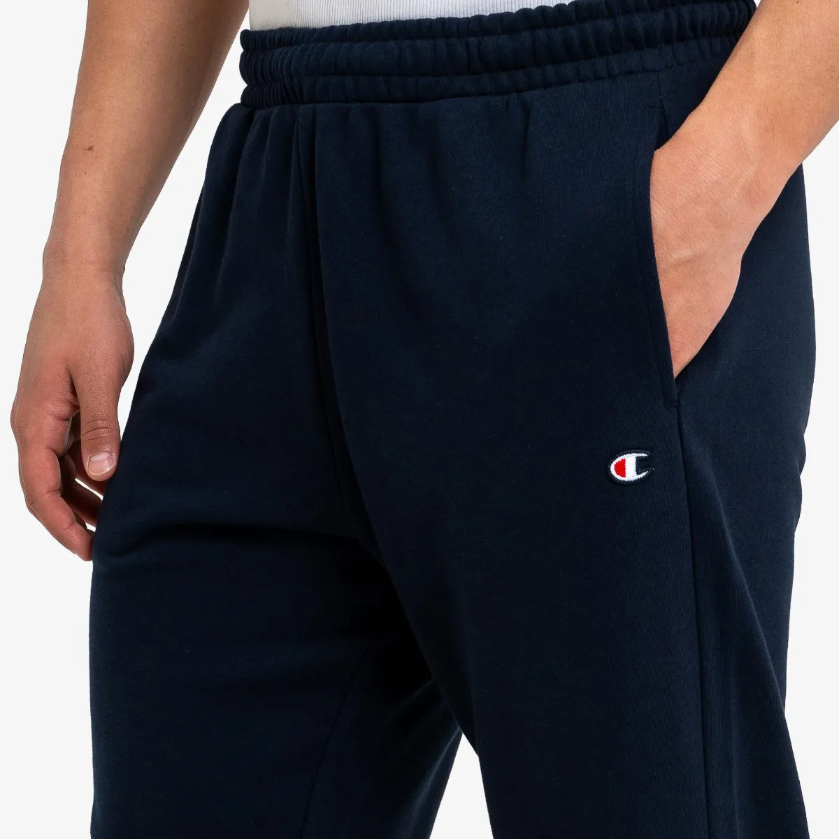 CHAMPION Donji deo trenerke Rib Cuff Pants 