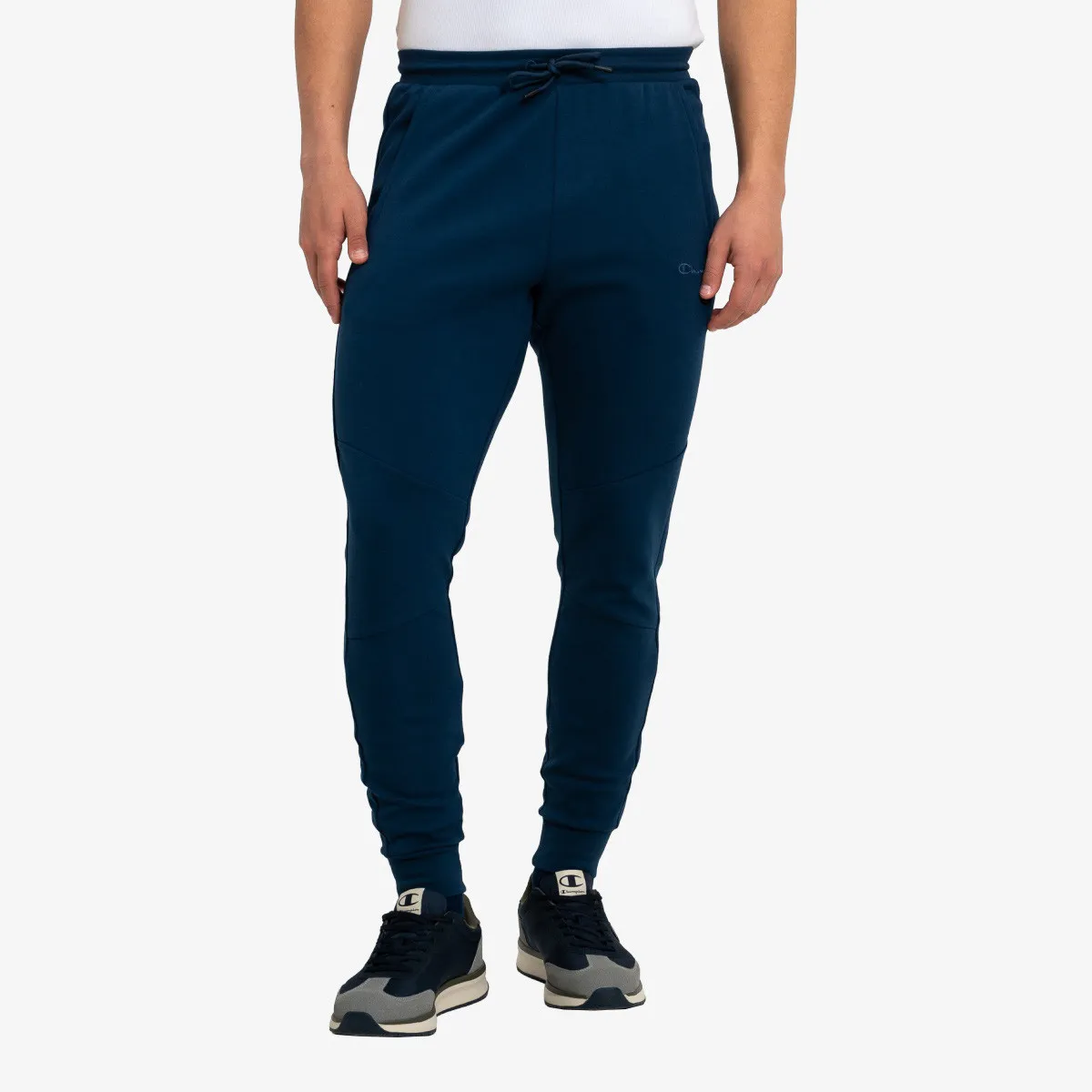 CHAMPION Donji deo trenerke Rib Cuff Pants 
