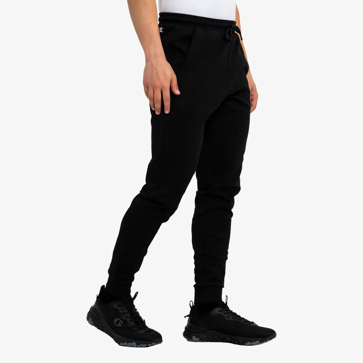 CHAMPION Donji deo trenerke Rib Cuff Pants 