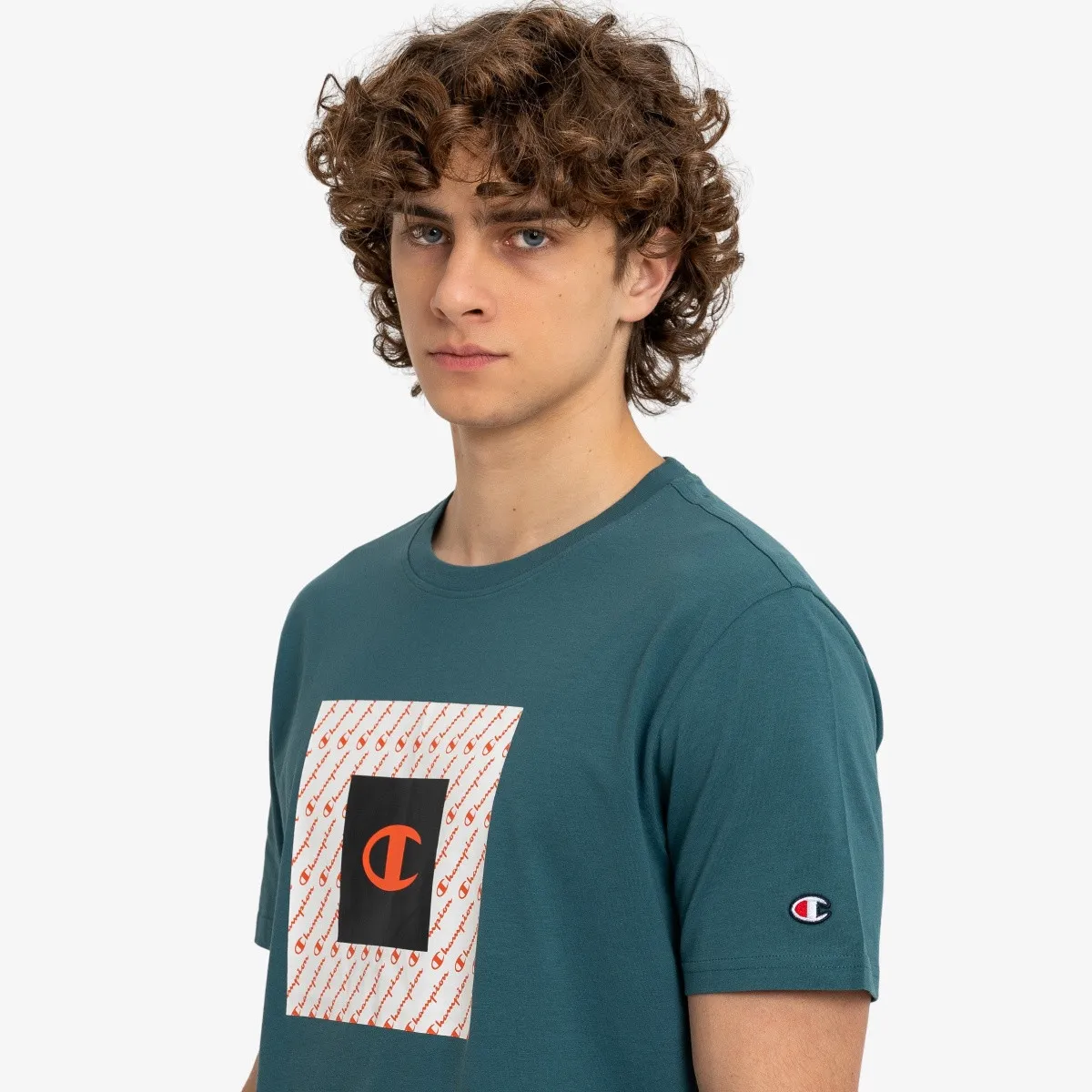 CHAMPION Majica SS Tee 