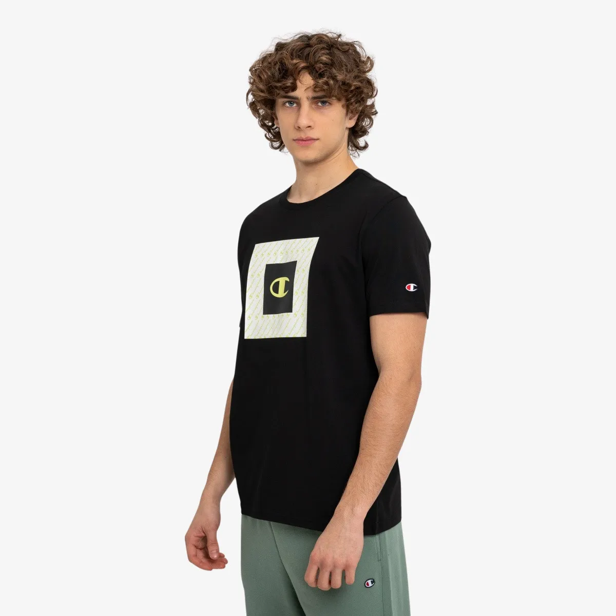 CHAMPION Majica SS Tee 