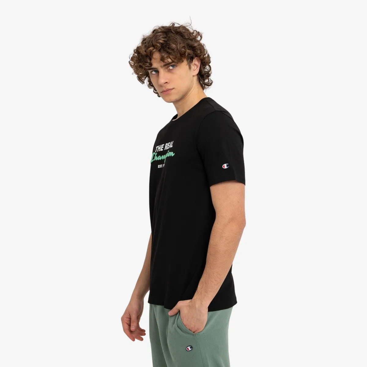 CHAMPION Majica SS Tee 