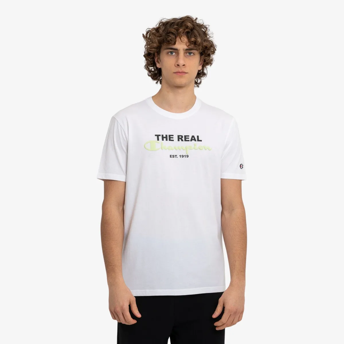 CHAMPION Majica SS Tee 