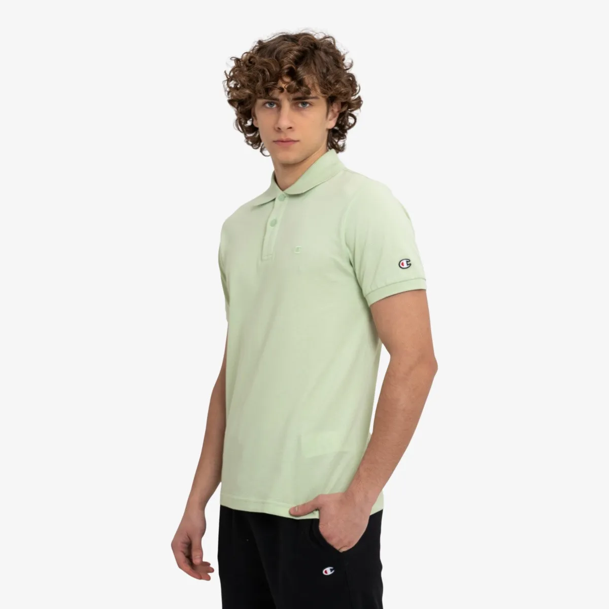 CHAMPION Polo Majica Polo 