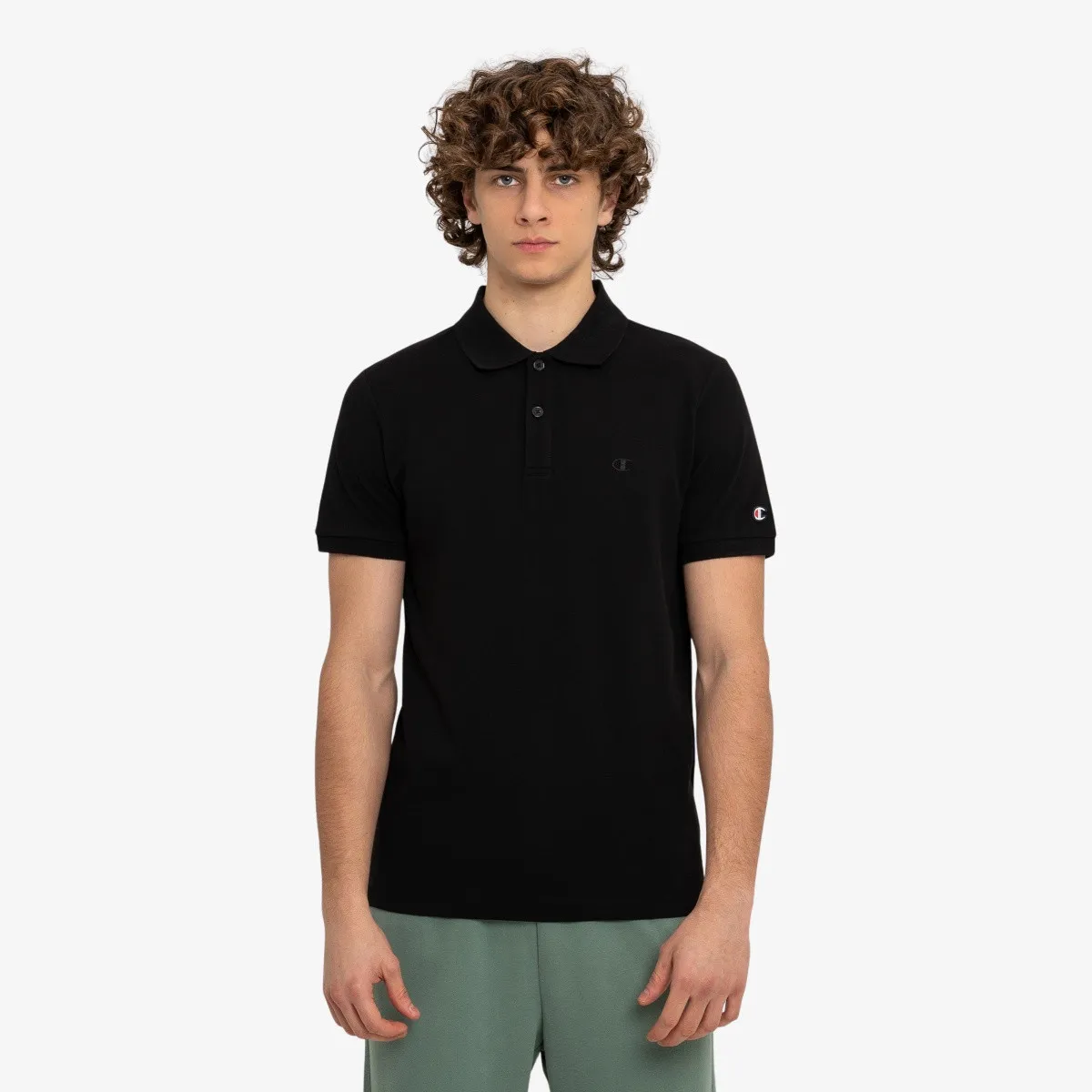 CHAMPION Polo Majica Polo 