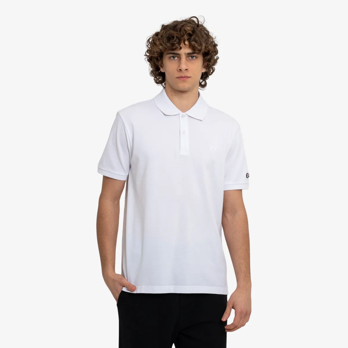 CHAMPION Polo Majica Polo 