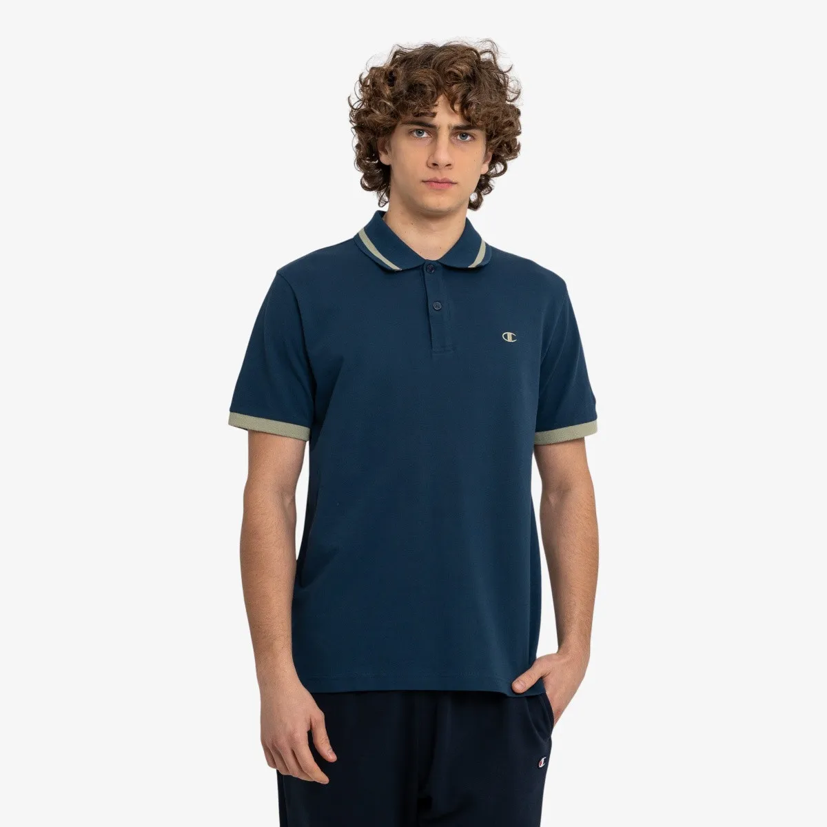 CHAMPION Polo Majica Polo 