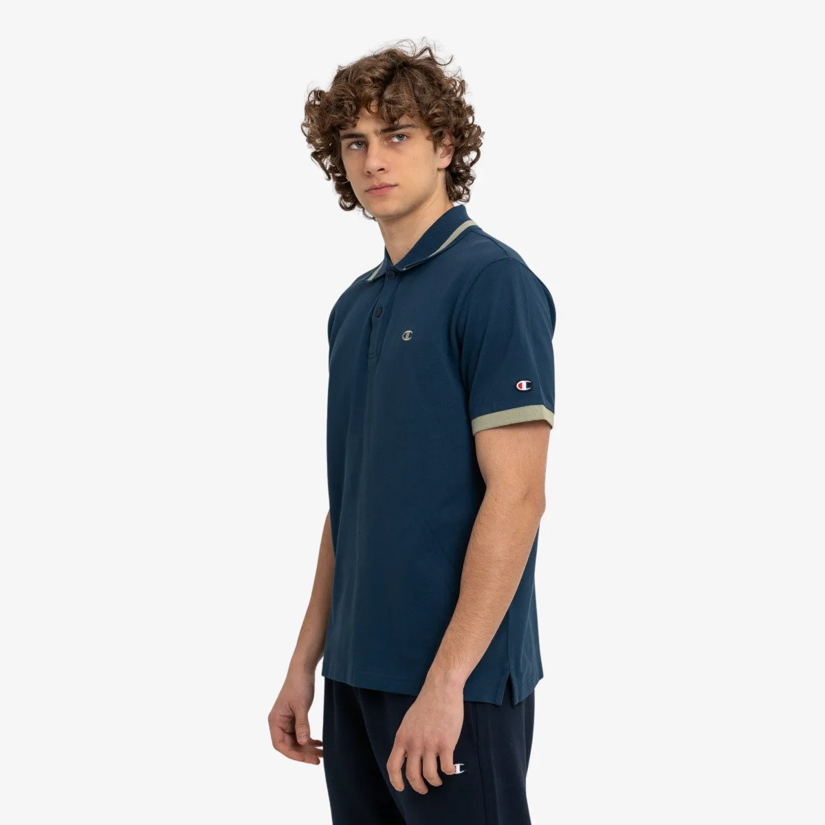 CHAMPION Polo Majica Polo 