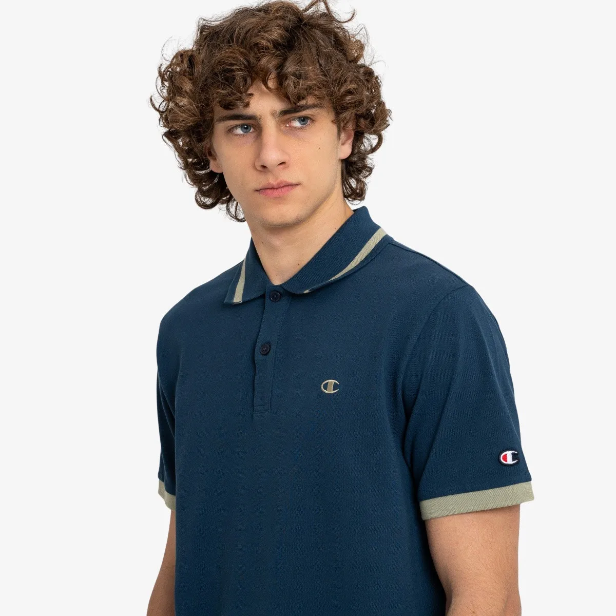 CHAMPION Polo Majica Polo 