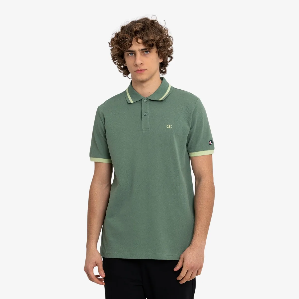 CHAMPION Polo Majica Polo 