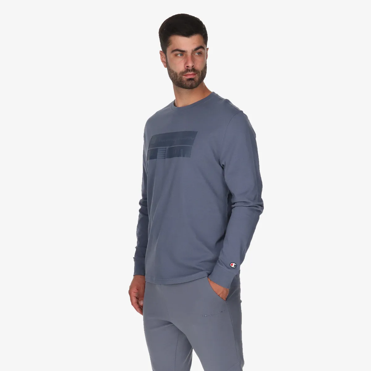 CHAMPION Majica dugih rukava T-shirt 