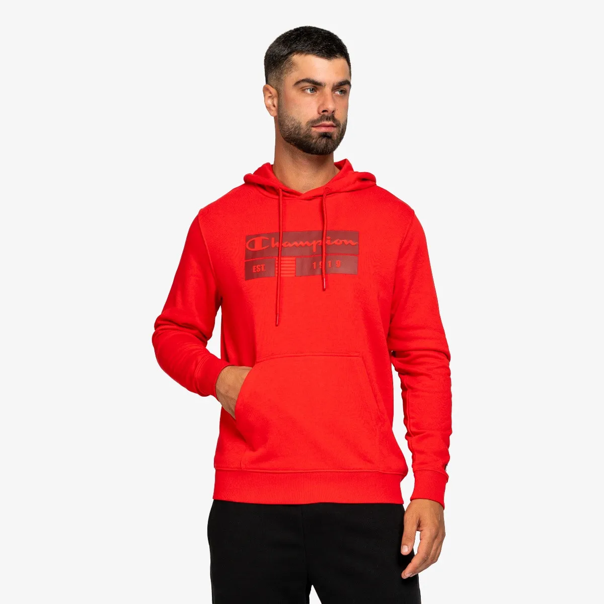 CHAMPION Dukserica Hoodie 