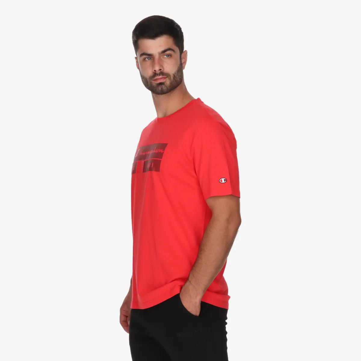 CHAMPION Majica GRAPHIC T-SHIRT 