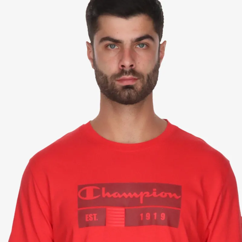 CHAMPION Majica GRAPHIC T-SHIRT 