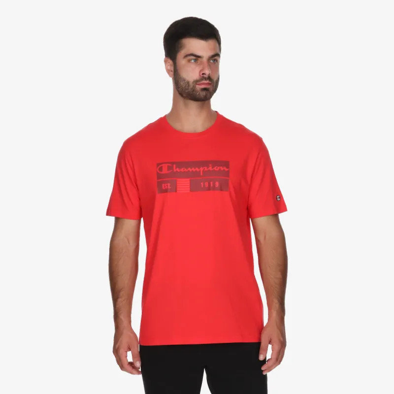 CHAMPION Majica GRAPHIC T-SHIRT 