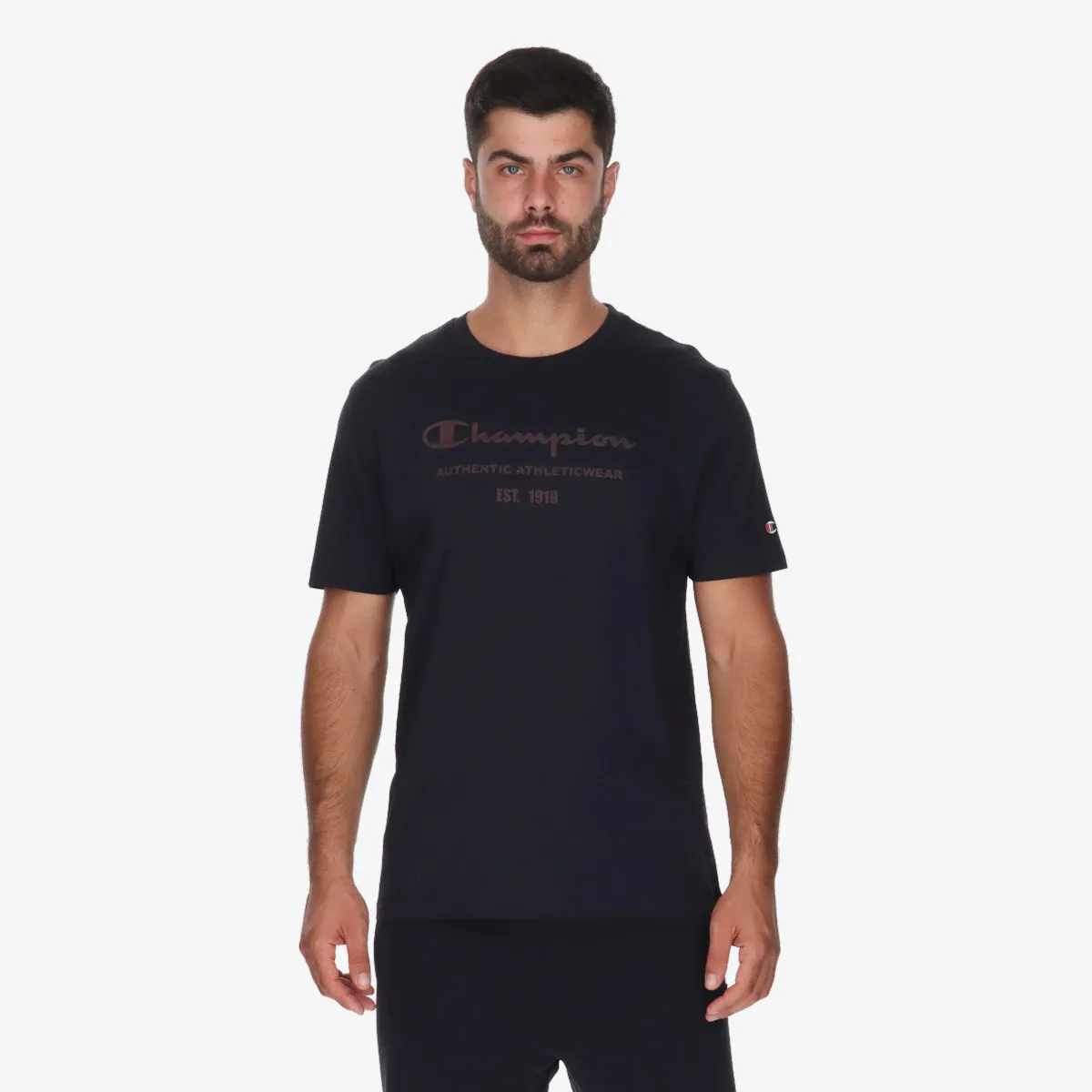 CHAMPION Majica CH LINE T-SHIRT 