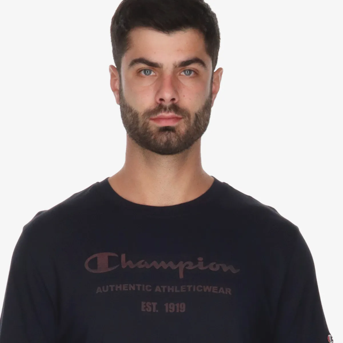CHAMPION Majica CH LINE T-SHIRT 