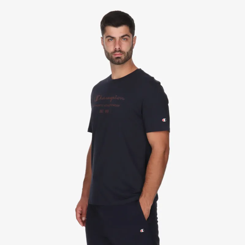 CHAMPION Majica CH LINE T-SHIRT 