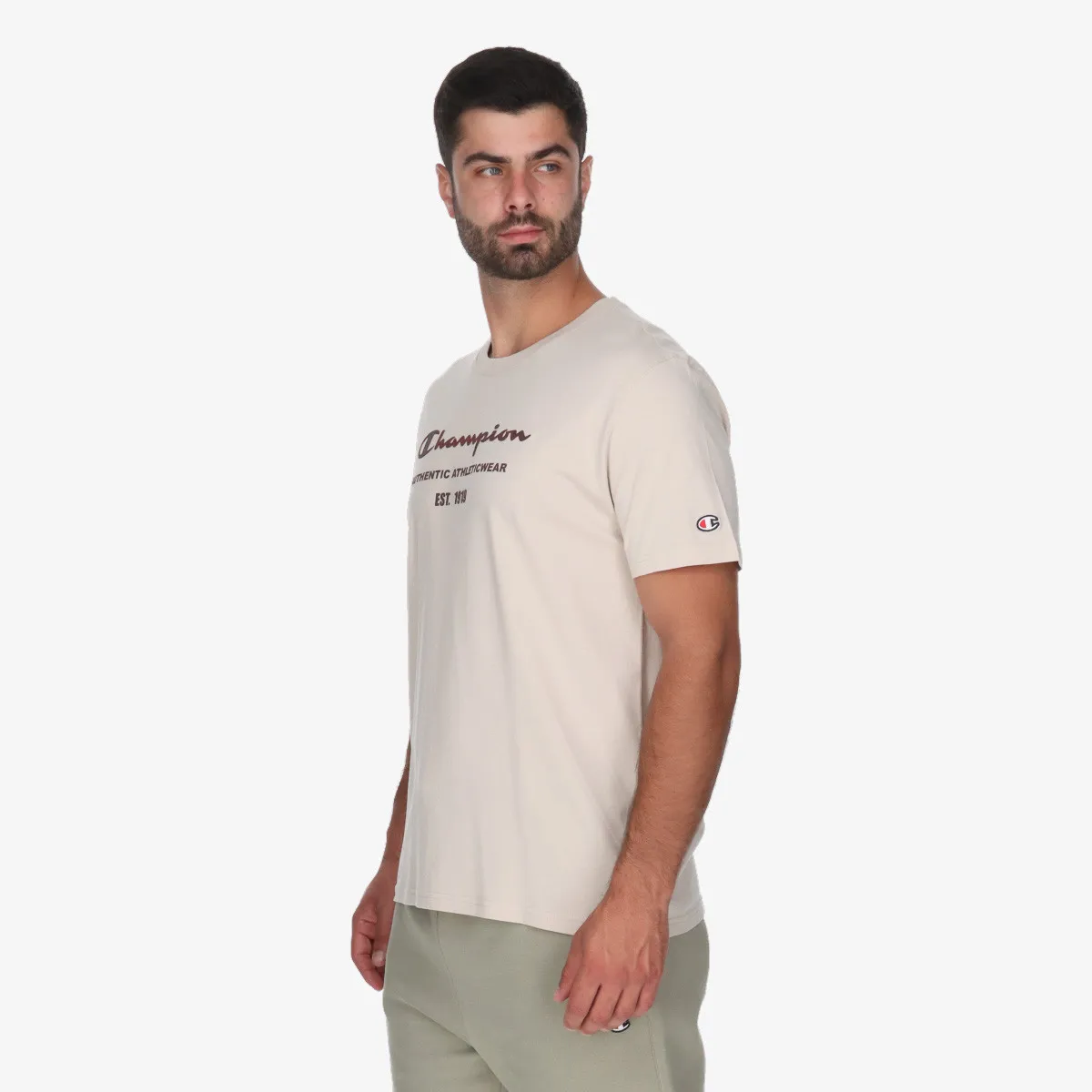 CHAMPION Majica CH LINE T-SHIRT 