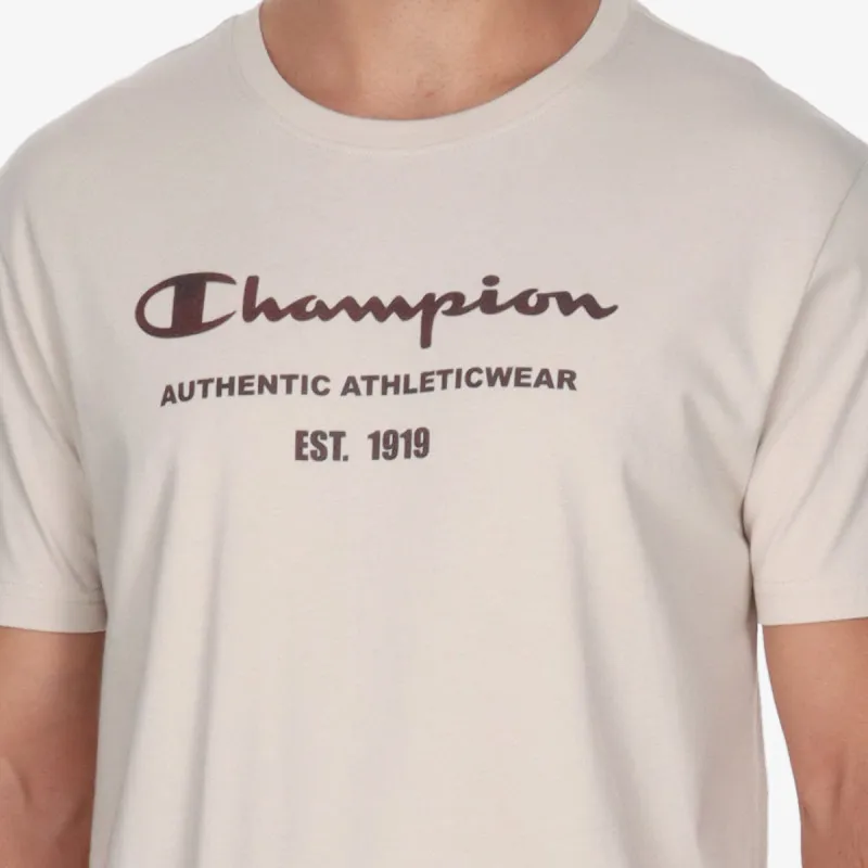 CHAMPION Majica CH LINE T-SHIRT 