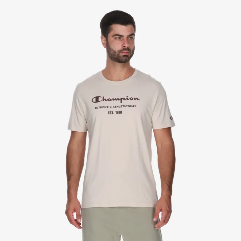 CHAMPION Majica CH LINE T-SHIRT 