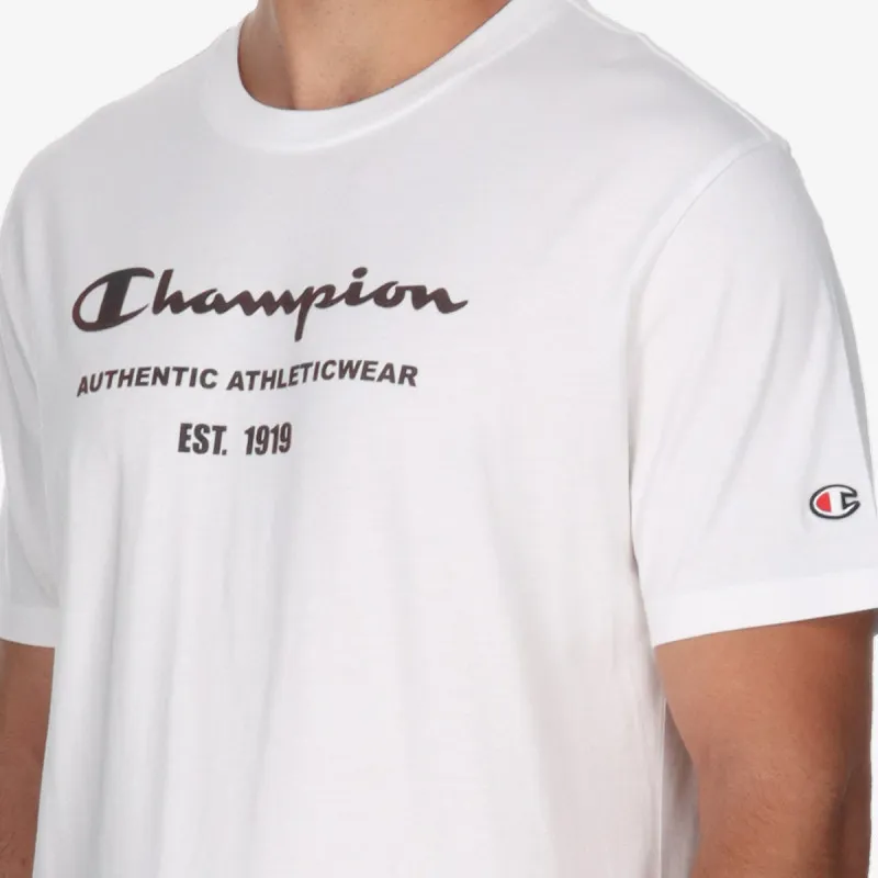CHAMPION Majica CH LINE T-SHIRT 