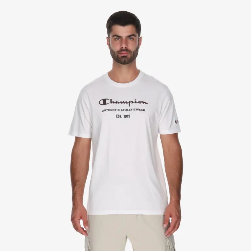 CHAMPION Majica CH LINE T-SHIRT 