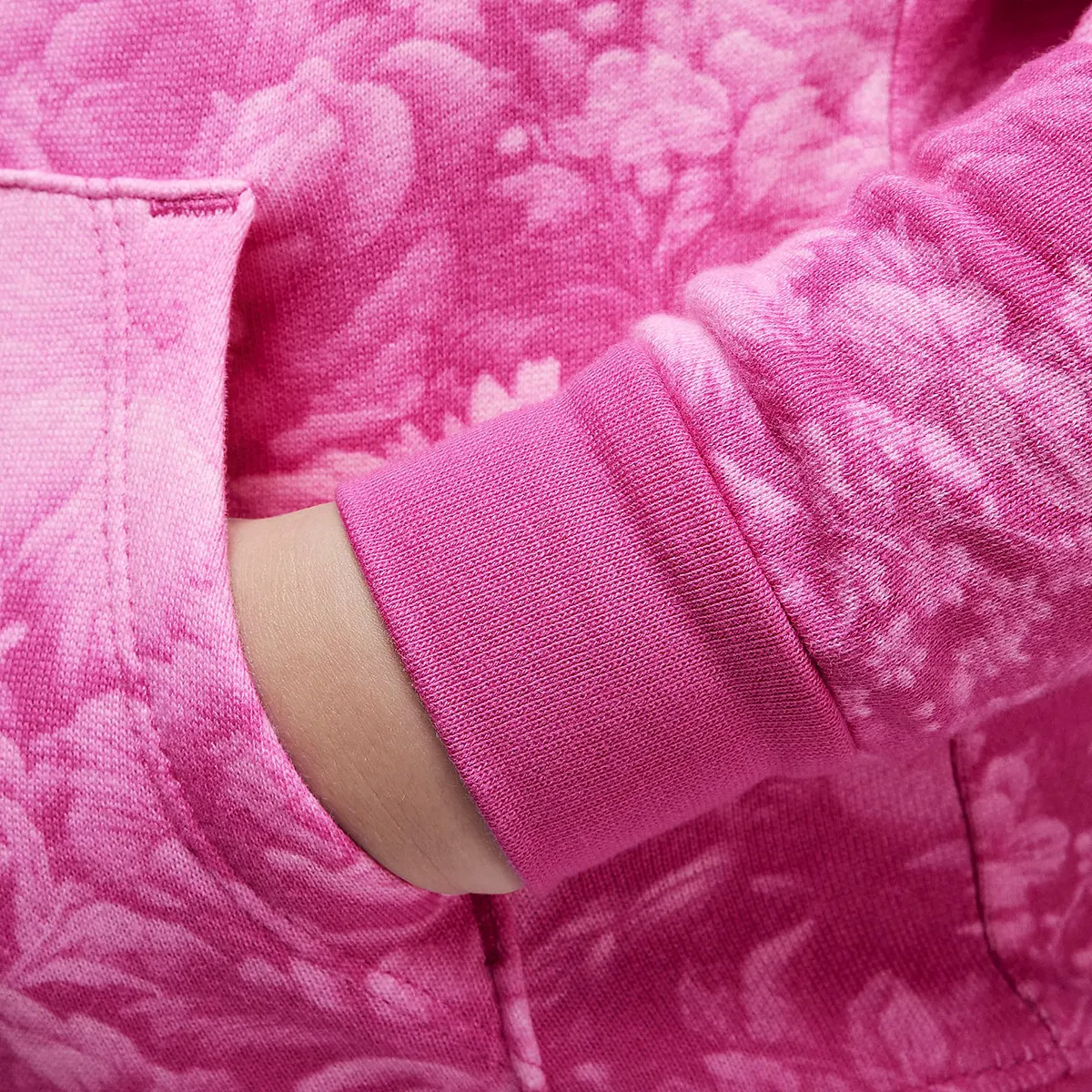 JORDAN Trenerka JDG BRKLYN ESS FLORAL AOP PO S