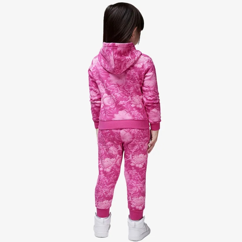 JORDAN Trenerka JDG BRKLYN ESS FLORAL AOP PO S