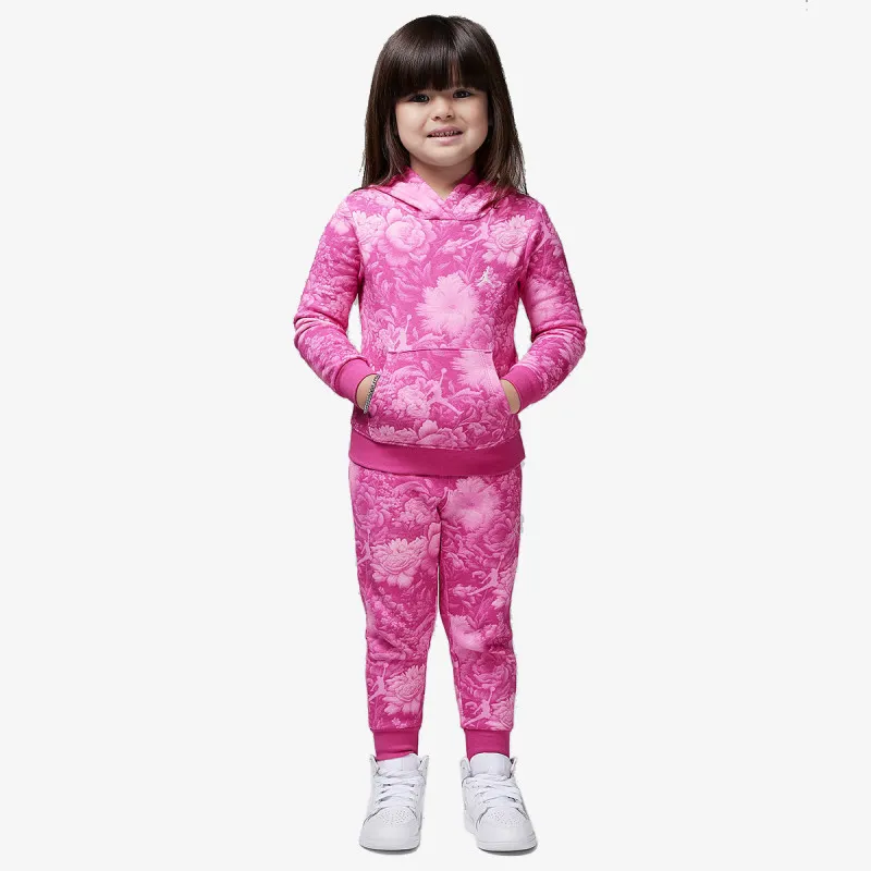 JORDAN Trenerka JDG BRKLYN ESS FLORAL AOP PO S