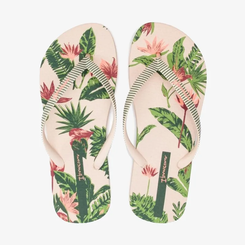 IPANEMA Japanke IPANEMA I LOVE TROPICAL FEM