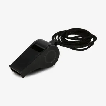 UMBRO Pištaljka REFEREE WHISTLE (PLASTIC) - BLACK 