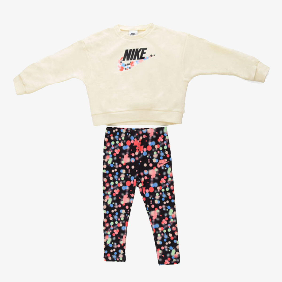 NIKE Trenerka CREW AND LEGGING