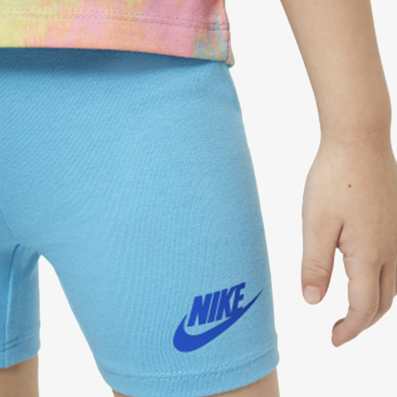 NIKE ŠORC I MAJICA Printed Boxy Set
