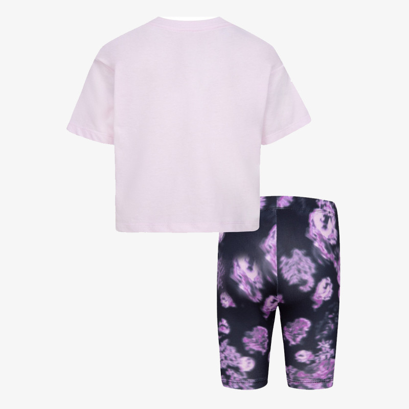NIKE ŠORC I MAJICA Boxy Set