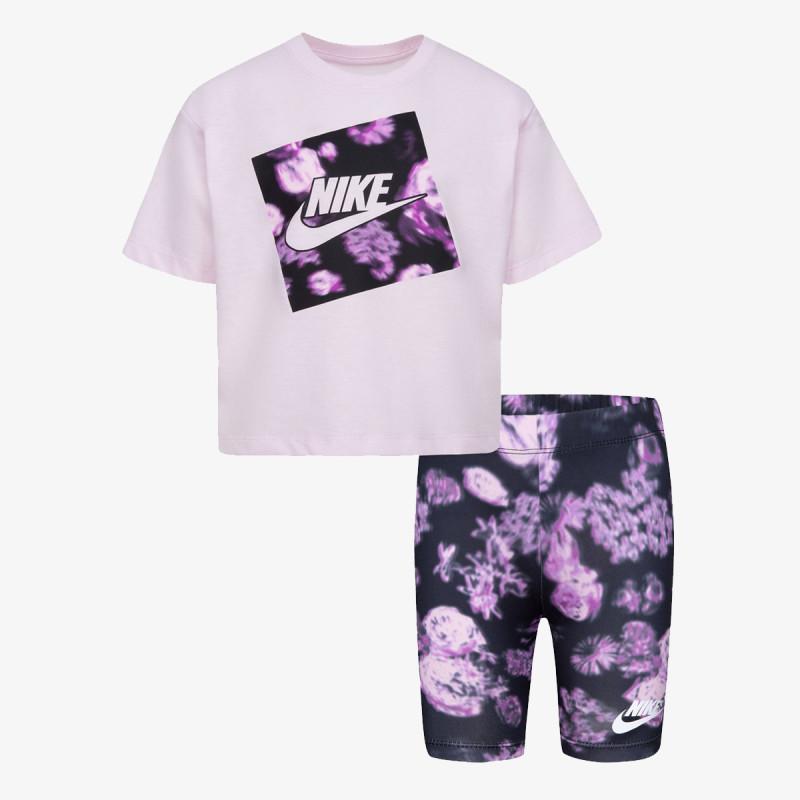 NIKE ŠORC I MAJICA Boxy Set