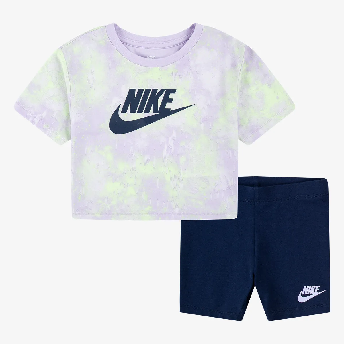 NIKE ŠORC I MAJICA Boxy