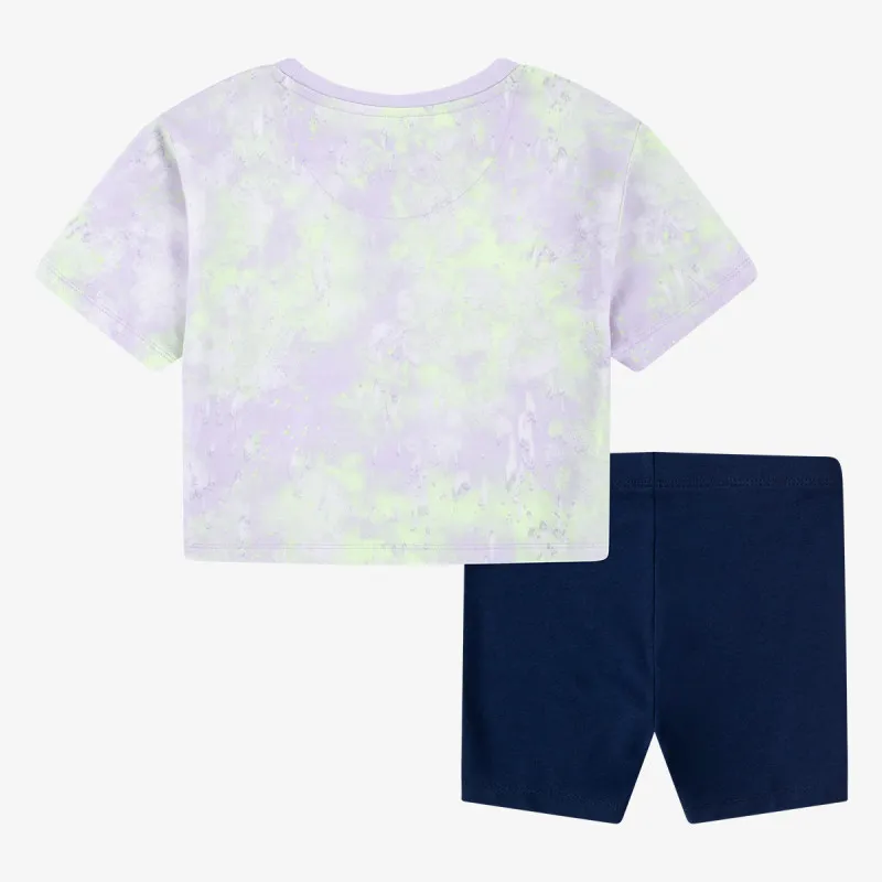 NIKE Set NKG BOXY TEE & BIKE SHORT 