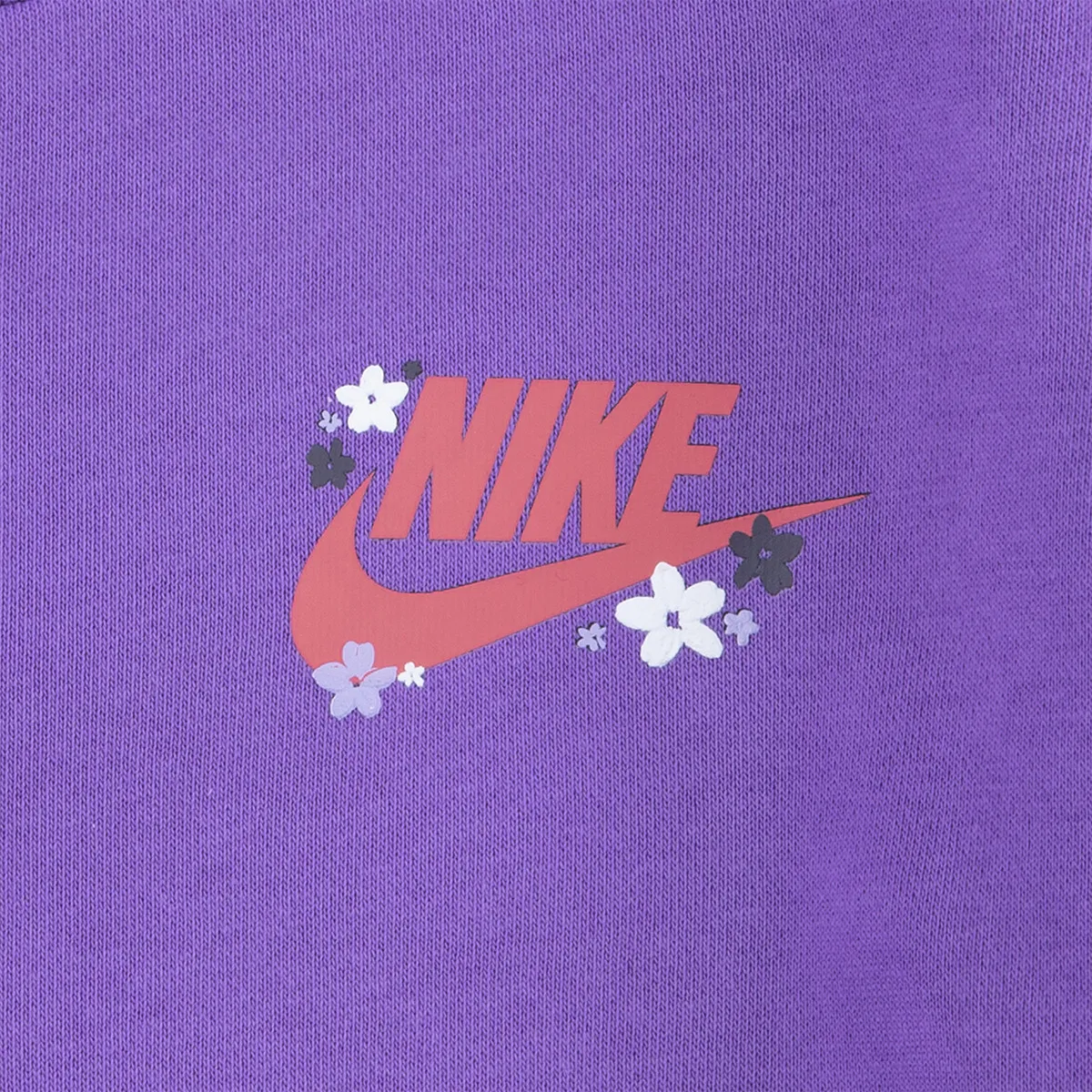 NIKE Trenerka NKG FRESH CUT DOLMAN RUFFLE SE