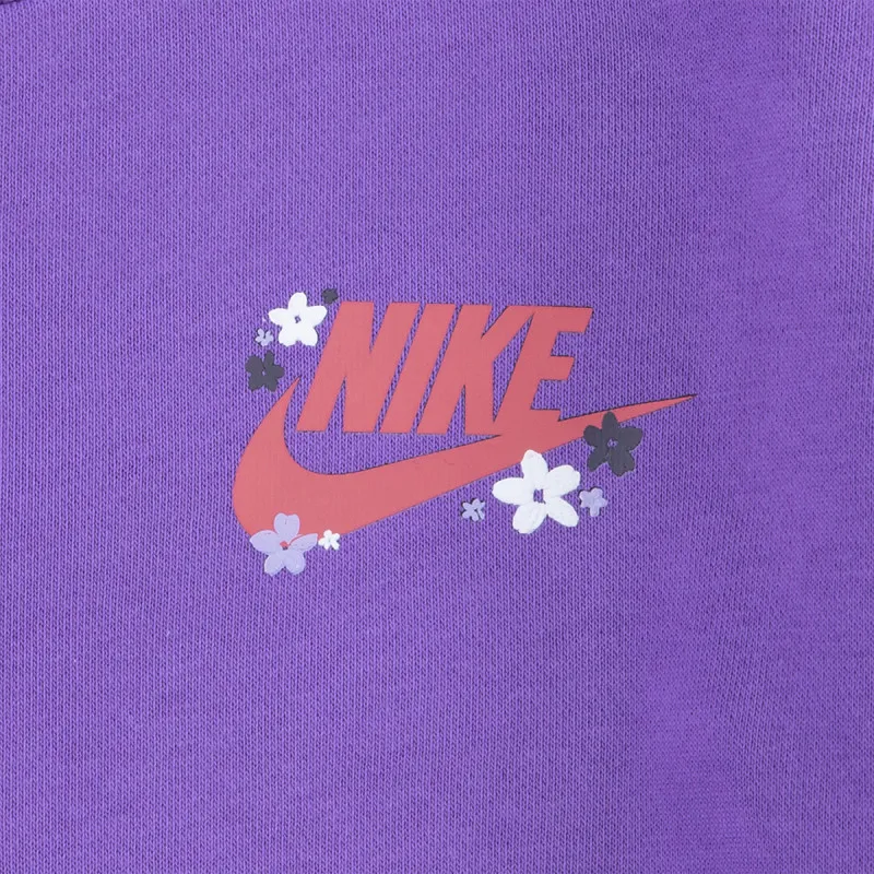 NIKE Trenerka NKG FRESH CUT DOLMAN RUFFLE SE