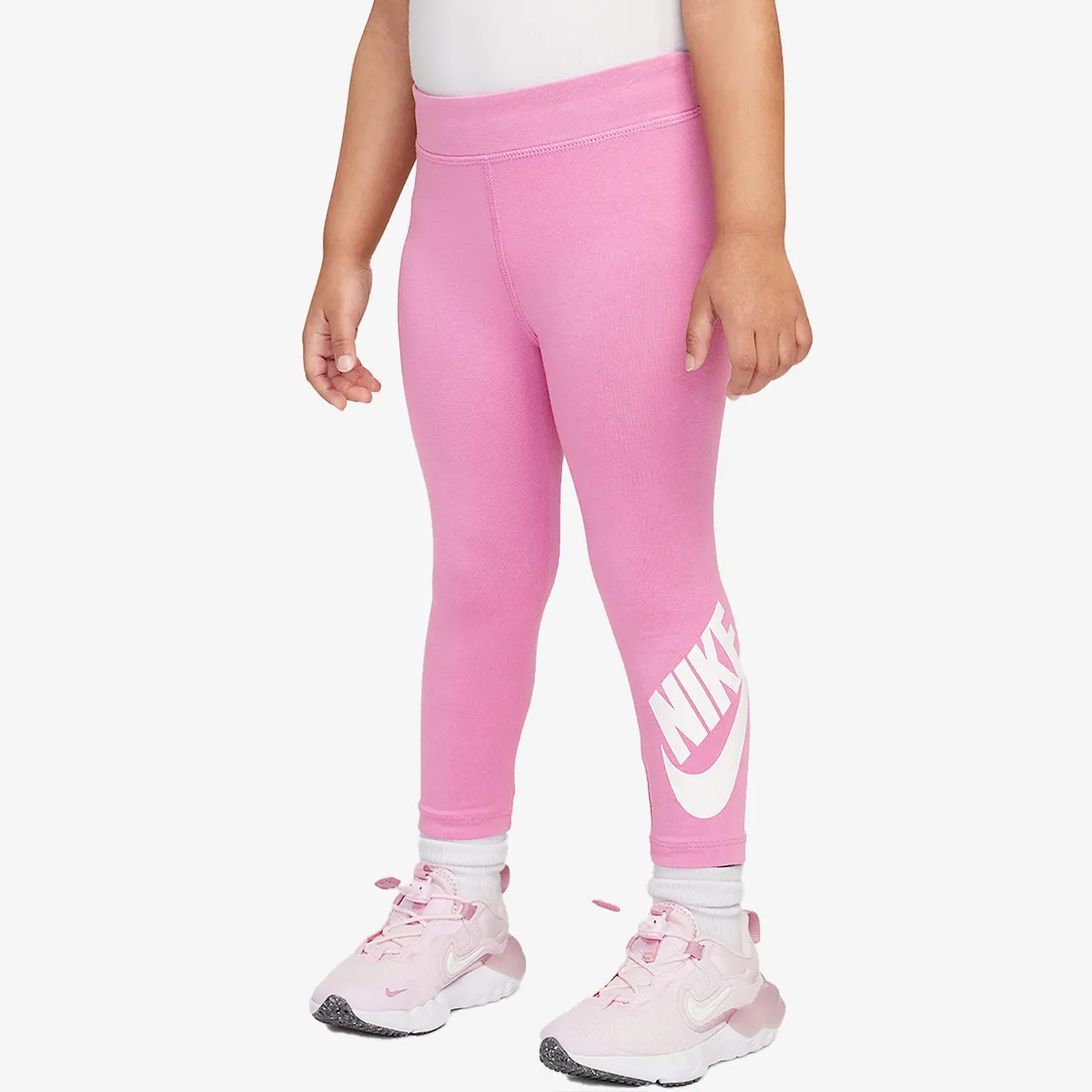 NIKE Helanke NKG CLUB HBR HIGH RISE LEGGING