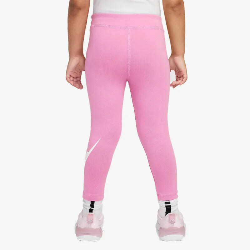 NIKE Helanke NKG CLUB HBR HIGH RISE LEGGING