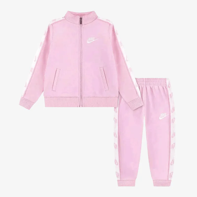 NIKE Trenerka NKN FULL ZIP SET WITH LOGO TAP 